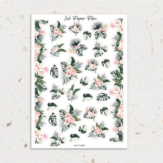 Salt | Floral Deco