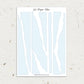Sidebar Torn Paper | Solid Pastel