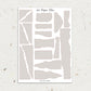 Torn Paper | Solid Neutral