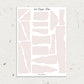 Torn Paper | Solid Neutral