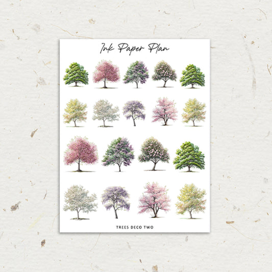 Trees Two | Seasonal Trees