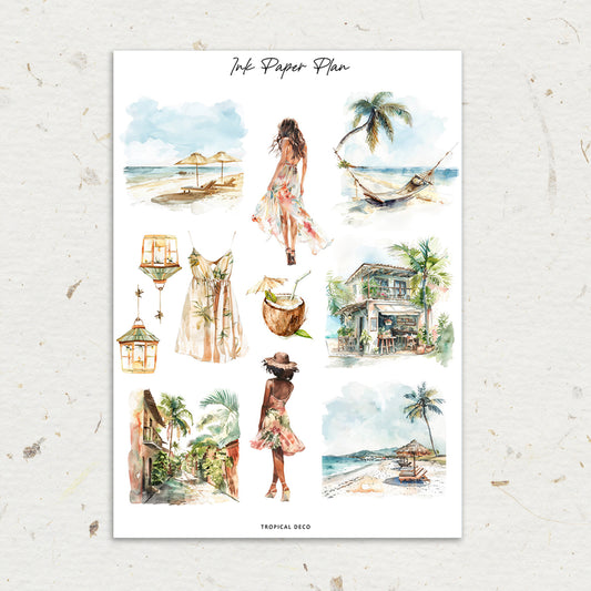 Tropical | Deco