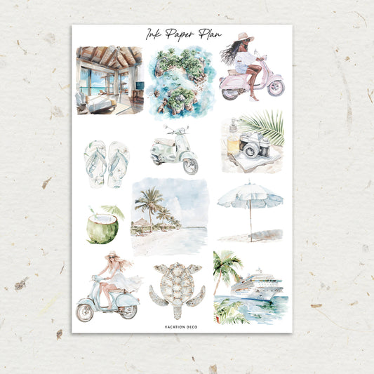 Vacation | Deco