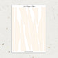 Washi Torn Paper | Solid Pastel