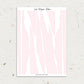 Washi Torn Paper | Solid Pastel