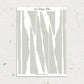 Washi Torn Paper | Solid Neutral