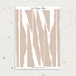 Washi Torn Paper | Solid Neutral