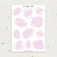 Pastel | Watercolor Spots