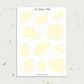 Pastel | Watercolor Spots