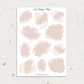 Neutral | Watercolor Spots