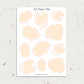 Pastel | Watercolor Spots