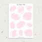 Pastel | Watercolor Spots