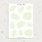 Pastel | Watercolor Spots