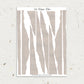 Washi Torn Paper | Watercolor Neutral