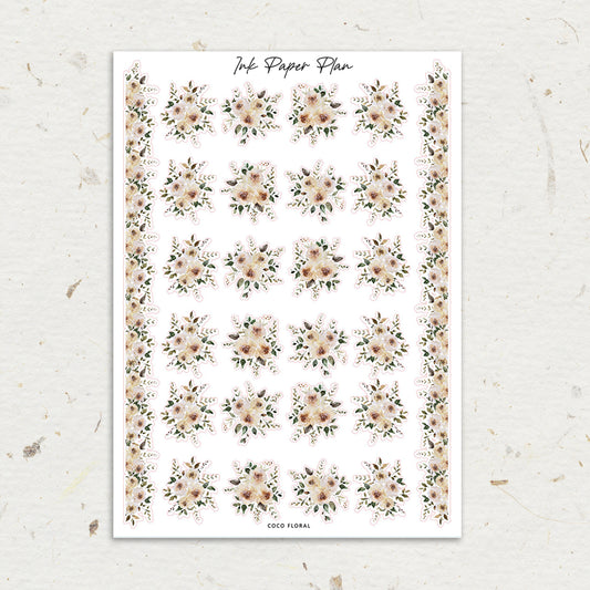 Coco | Floral Deco