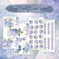 Secret Garden| Journaling Collection | Bundles