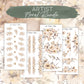 Artist | Journaling Collection | Bundles