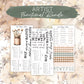 Artist | Journaling Collection | Bundles