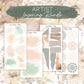 Artist | Journaling Collection | Bundles