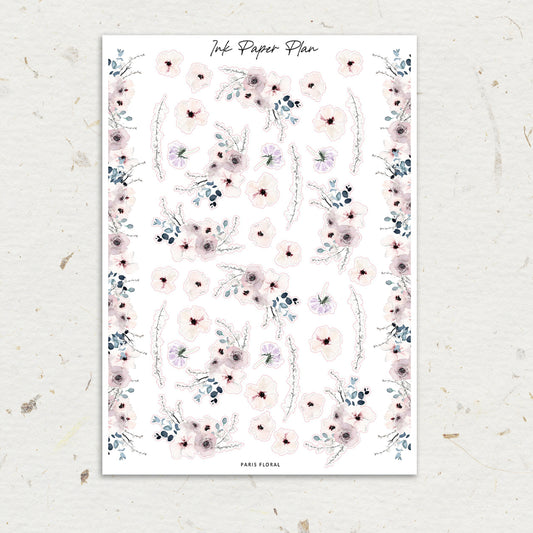 Paris | Floral Deco