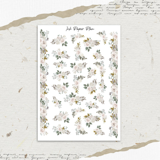 Sage | Floral Deco