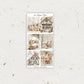 Winter Spice | Journaling Collection | Single Sheets