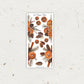 Winter Spice | Journaling Collection | Single Sheets