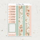 Terra | Weekly Kit | Rose Gold, Silver Foil, or Gold