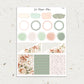 Terra | Weekly Kit | Rose Gold, Silver Foil, or Gold