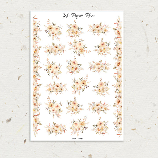 Tide | Floral Deco